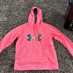 Under Armour Women's Scarlet Hoodie (NWOT)